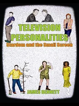 E-Book (epub) Television Personalities von James Bennett