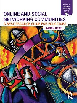 eBook (pdf) Online and Social Networking Communities de Karen Kear