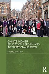 eBook (pdf) China's Higher Education Reform and Internationalisation de 