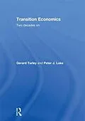 E-Book (epub) Transition Economics von Gerard Turley, Peter Luke