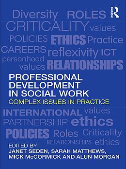 E-Book (pdf) Professional Development in Social Work von 