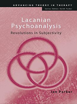 E-Book (epub) Lacanian Psychoanalysis von Ian Parker