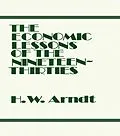 E-Book (pdf) Economic Lessons of the 1930s von H. W. Arndt