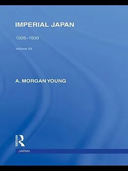 E-Book (epub) Imperial Japan von A. Young