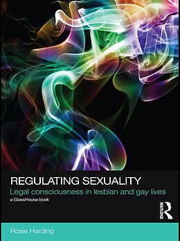 E-Book (pdf) Regulating Sexuality von Rosie Harding