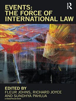 E-Book (epub) Events: The Force of International Law von 