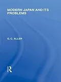 E-Book (pdf) Modern Japan and its Problems von G. Allen