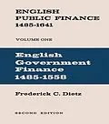 E-Book (pdf) English Public Finance von Frederick Charles Dietz