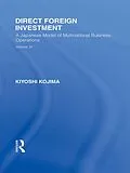 E-Book (epub) Direct Foreign Investment von Kyoshi Kojima