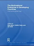 E-Book (epub) The Multinational Enterprise in Developing Countries von 