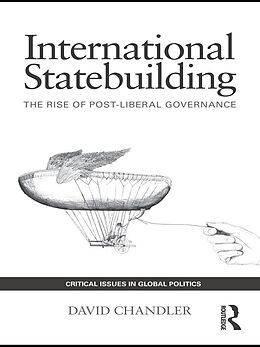 E-Book (epub) International Statebuilding von David Chandler