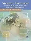 E-Book (epub) Strategy Execution von Andrew MacLennan