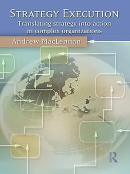 E-Book (epub) Strategy Execution von Andrew MacLennan