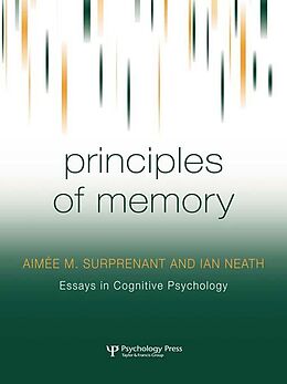 eBook (pdf) Principles of Memory de Aimée M. Surprenant, Ian Neath