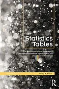 E-Book (epub) Statistics Tables von Henry Neave