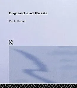 E-Book (epub) England and Russia von J. Hamel