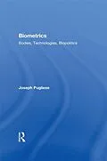 E-Book (epub) Biometrics von Joseph Pugliese