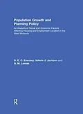E-Book (pdf) Population Growth and Planning Policy von D. E. C. Eversley, V. Jackson, G. Lomas