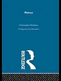 E-Book (epub) Peirce-Arg Philosophers von Christopher Hookway