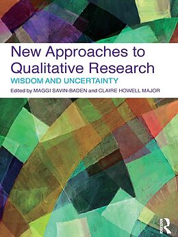 E-Book (epub) New Approaches to Qualitative Research von 