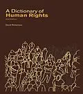 E-Book (epub) A Dictionary of Human Rights von David Robertson