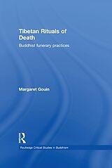 eBook (epub) Tibetan Rituals of Death de Margaret Gouin