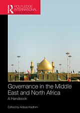 eBook (pdf) Governance in the Middle East and North Africa de 