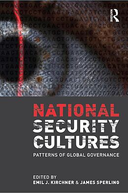 E-Book (epub) National Security Cultures von 