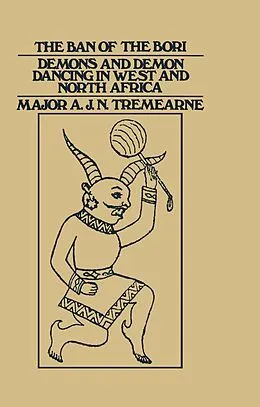 E-Book (pdf) Ban of the Bori von Major A. J. N. Tremearne