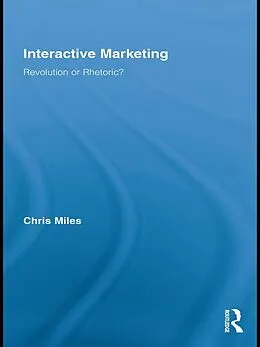E-Book (epub) Interactive Marketing von Christopher Miles