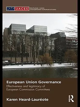 E-Book (epub) European Union Governance von Karen Heard-Laureote