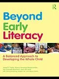 E-Book (epub) Beyond Early Literacy von Janet B. Taylor, Nancy Amanda Branscombe, Jan Gunnels Burcham