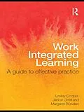 E-Book (epub) Work Integrated Learning von Lesley Cooper, Janice Orrell, Margaret Bowden