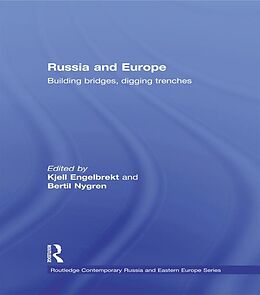 eBook (pdf) Russia and Europe de 