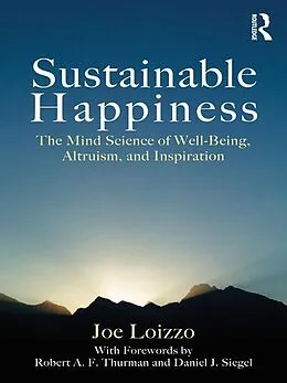 E-Book (pdf) Sustainable Happiness von Joe Loizzo