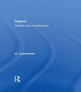 eBook (pdf) Islam de H. Lammens