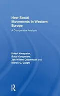 E-Book (epub) New Social Movements In Western Europe von Kriesi Hanspeter, Ruud Koopmans, Jan Willem Duyvendak