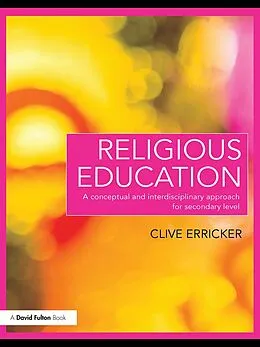 E-Book (epub) Religious Education von Clive Erricker