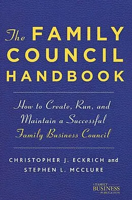 E-Book (pdf) The Family Council Handbook von Na Na