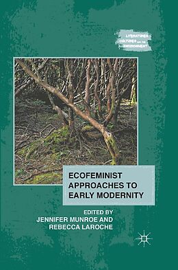 eBook (pdf) Ecofeminist Approaches to Early Modernity de 