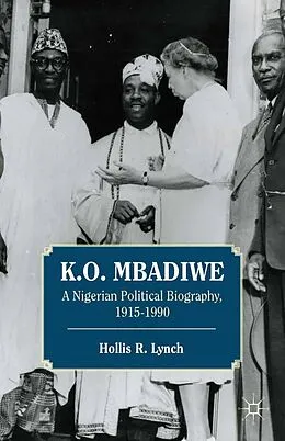 E-Book (pdf) K. O. Mbadiwe von Hollis R. Lynch