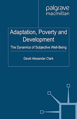 E-Book (pdf) Adaptation, Poverty and Development von 