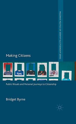 E-Book (pdf) Making Citizens von Bridget Byrne