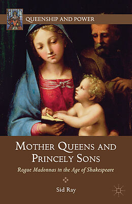 Livre Relié Mother Queens and Princely Sons de S. Ray