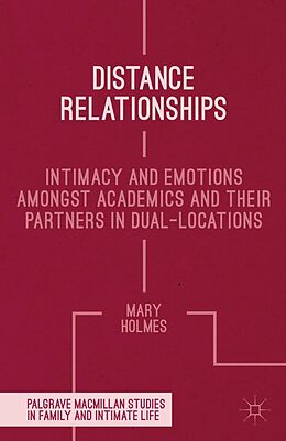 E-Book (pdf) Distance Relationships von Mary Holmes