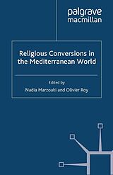 eBook (pdf) Religious Conversions in the Mediterranean World de 