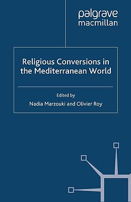 eBook (pdf) Religious Conversions in the Mediterranean World de 