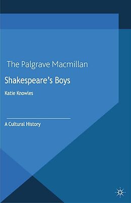 E-Book (pdf) Shakespeare's Boys von K. Knowles