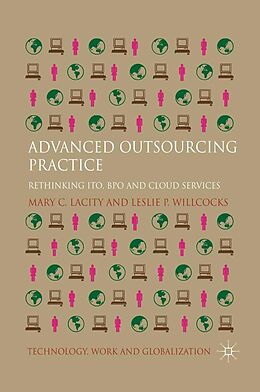 eBook (pdf) Advanced Outsourcing Practice de 