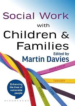 E-Book (pdf) Social Work with Children and Families von Martin Brett Davies